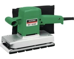 HIKOKI Vlakschuurmachine SV12SDUBZ