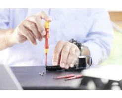 WIHA Fijnschroevendraaierset PicoFinish SlimVario Electric, 4-delig -Goedkope Hornbach winkel DV 8 10394866 01 4c NL 20210121194751