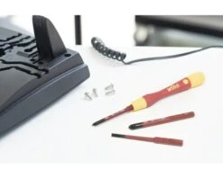 WIHA Fijnschroevendraaierset PicoFinish SlimVario Electric, 4-delig -Goedkope Hornbach winkel DV 8 10394866 04 4c NL 20210121194751