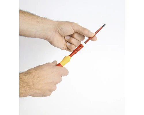 WIHA Schroevendraaier En Bitset SlimVario, 10-delig 6 WIHA Schroevendraaier En Bitset SlimVario, 10-delig - Afbeelding 6