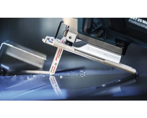 BOSCH Decoupeerzaagblad T 118 AHM Expert Stainless Steel, 3 Stuks 5 BOSCH Decoupeerzaagblad T 118 AHM Expert Stainless Steel, 3 Stuks - Afbeelding 5