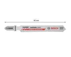 BOSCH Decoupeerzaagblad T 128 BHM Expert Laminate Clean, 3 Stuks -Goedkope Hornbach winkel DV 8 10400586 01 4c DE 20210206214650