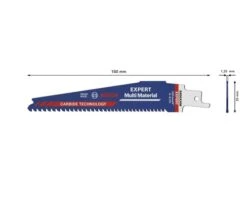 BOSCH Reciprozaagblad S 956 XHM Expert Multi Material -Goedkope Hornbach winkel DV 8 10400587 01 4c DE 20210206214650