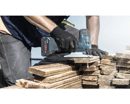 BOSCH Decoupeerzaagblad T 144 DHM Expert Hardwood Fast, 3 Stuks 8 BOSCH Decoupeerzaagblad T 144 DHM Expert Hardwood Fast, 3 Stuks - Afbeelding 8