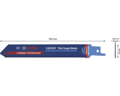 BOSCH Reciprozaagblad S 922 EHM Expert Thin Tough Metal -Goedkope Hornbach winkel DV 8 10400612 06 4c DE 20220512051654