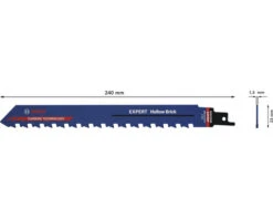 BOSCH Reciprozaagblad S 1543 HM Expert Hollow Brick -Goedkope Hornbach winkel DV 8 10400613 05 4c DE 20220512051654