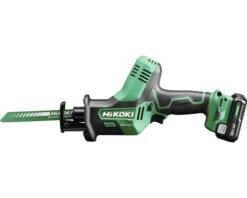 HIKOKI Accu Reciprozaag CR12DAWEZ