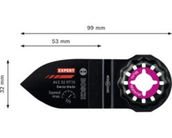 BOSCH Multitoolschuurblad Starlock Expert AVZ 32 RT10 K100 -Goedkope Hornbach winkel DV 8 10411301 02 4c DE 20210305051654