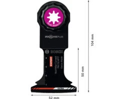 BOSCH Invalzaagblad StarlockPlus Expert MultiMax Curved PAII 52 APIT -Goedkope Hornbach winkel DV 8 10411304 01 4c DE 20210305051654