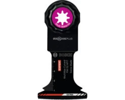 BOSCH Invalzaagblad StarlockPlus Expert MultiMax Curved PAII 52 APIT