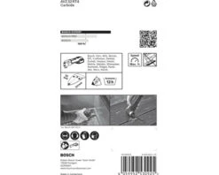 BOSCH Multitoolschuurblad Starlock Expert AVZ 32 RT4 K40 -Goedkope Hornbach winkel DV 8 10411305 07 4c DE 20220406114756