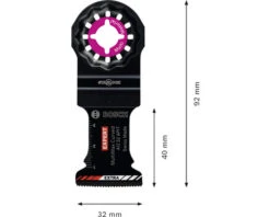 BOSCH Invalzaagblad Starlock Expert MultiMax Curved AIZ 32 APIT -Goedkope Hornbach winkel DV 8 10411306 01 4c DE 20210305064753