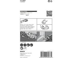 BOSCH Invalzaagblad Starlock Expert MultiMax Curved AIZ 32 APIT -Goedkope Hornbach winkel DV 8 10411306 07 4c DE 20220405151654