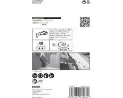 BOSCH Segmentzaagblad Starlock Expert ACZ 85 RD4 -Goedkope Hornbach winkel DV 8 10411307 07 4c DE 20220405151654