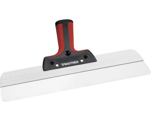 RAUTNER Spackmes 2K Edelstaal 400 Mm 1 RAUTNER Spackmes 2K Edelstaal 400 Mm