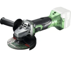 HIKOKI Accu Haakse Slijper G18DSL2W3Z (zonder Accu)