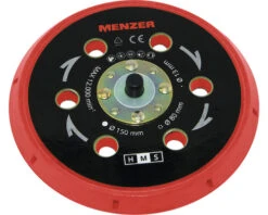 MENZER Schuurzool Medium Ø 150 Mm Voor ETS 150
