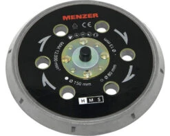 MENZER Schuurzool Hard Ø 150 Mm Voor ETS 150