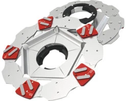 MENZER Diamantschuurschijf Ø 406 Mm Voor ESM 406