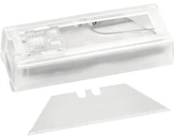 RAUTNER Trapezemessen Extra Lang In Dispenser Verpakking à 10 Stuks