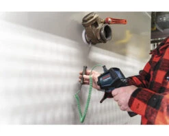 BOSCH Professional Thermodetector GIS 1000 C -Goedkope Hornbach winkel DV 8 10474698 03 4c DE 20210729144650