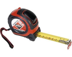RUBI Rolmaat Rubiflex 8 Meter