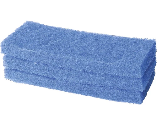 RUBI Reserve Schuurspons Medium, 3 Stuks 1 RUBI Reserve Schuurspons Medium, 3 Stuks