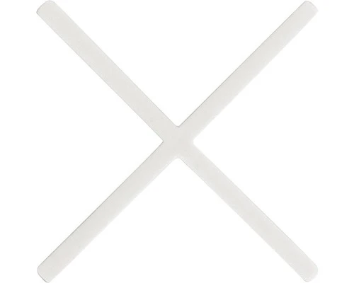 RUBI Tegelkruisjes 1,5 Mm, 300 Stuks 1 RUBI Tegelkruisjes 1,5 Mm, 300 Stuks