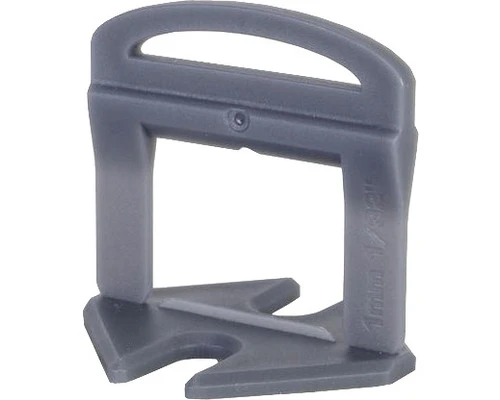 RUBI Delta Level System Clips 1 Mm 3-12 Mm, 100 Stuks 2 RUBI Delta Level System Clips 1 Mm 3-12 Mm, 100 Stuks - Afbeelding 2