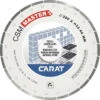 CARAT Diamantzaagblad Tegels Ø350x25,4 Mm CSMM