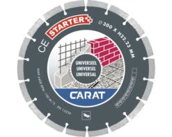 CARAT Diamantzaagblad Universeel Ø150x22,23 Mm CES