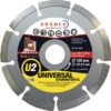DRONCO Diamantslijpschijf U2 Universeel Ø 125x22,23 Mm