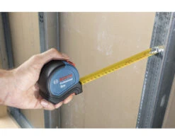 BOSCH Professional Rolmaat Met Magneethaak 8 Meter -Goedkope Hornbach winkel DV 8 10530123 02 4c NL 20220118174659