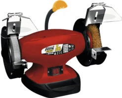 FEMI Combi Werkbank Polijstmachine/slijpmachine 36H 330W