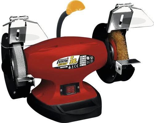 FEMI Combi Werkbank Polijstmachine/slijpmachine 36H 330W 1 FEMI Combi Werkbank Polijstmachine/slijpmachine 36H 330W