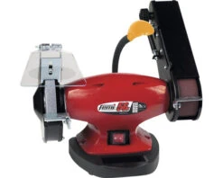 FEMI Combi Werkbank Slijpmachine/bandschuurmachine 56H 330W
