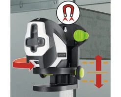 LASERLINER Kruislijnlaser SuperCross 2GP 11 LASERLINER Kruislijnlaser SuperCross 2GP -Goedkope Hornbach winkel DV 8 10550778 04 4c NL 20220322131757