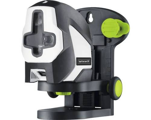 LASERLINER Kruislijnlaser SuperCross 2GP 1 LASERLINER Kruislijnlaser SuperCross 2GP