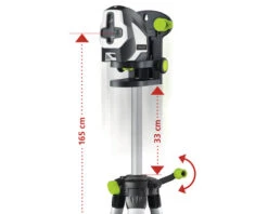 LASERLINER Kruislijnlaser SuperCross 2GP Set -Goedkope Hornbach winkel DV 8 10550779 06 4c NL 20220322131657