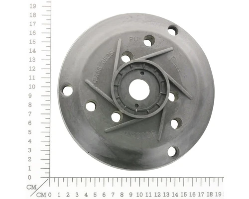 J.C. SCHWARZ Slijpschijf Voor JTS-180 2 J.C. SCHWARZ Slijpschijf Voor JTS-180 - Afbeelding 2