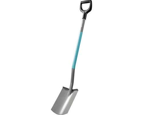 GARDENA Spade Classic-line Kunststof 120 Cm 1 GARDENA Spade Classic-line Kunststof 120 Cm