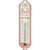 Nostalgic Art NOSTALGIC-ART Thermometer Bacardi - The King Of Rums