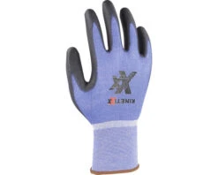 KINETIXX Tuinhandschoen X-Garden L Blauw 2 St