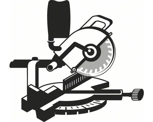 BOSCH Cirkelzaagblad Optiline Wood Ø 216x30x2 Mm 48T 4 BOSCH Cirkelzaagblad Optiline Wood Ø 216x30x2 Mm 48T - Afbeelding 4