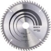 BOSCH Cirkelzaagblad Optiline Wood Ø 235x30x2,8 Mm 60T
