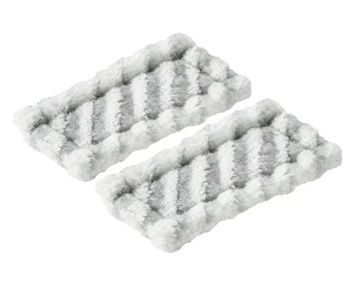 BOSCH GlassVAC Microvezeldoek Kort, 2 Stuks 1 BOSCH GlassVAC Microvezeldoek Kort, 2 Stuks
