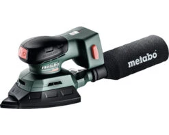 METABO Accu Multischuurmachine PowerMaxx SMA 12 BL (zonder Accu)