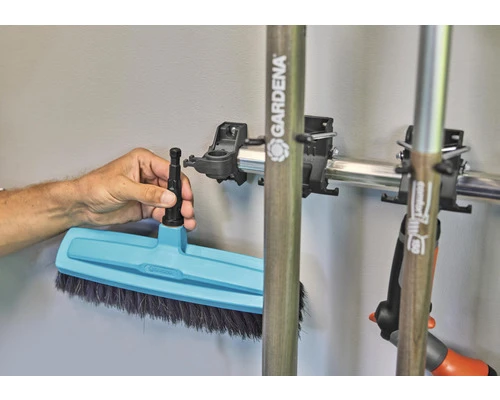 GARDENA Combisysteem Gereedschapshouder En Haak 4 GARDENA Combisysteem Gereedschapshouder En Haak - Afbeelding 4