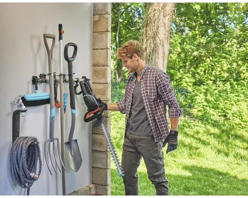 GARDENA Combisysteem Gereedschapshouder En Haak 5 GARDENA Combisysteem Gereedschapshouder En Haak - Afbeelding 5