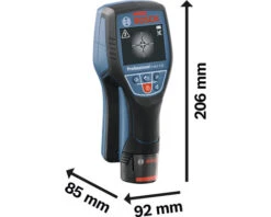 BOSCH Professional Muurscanner D-tect 120 -Goedkope Hornbach winkel DV 8 10620509 01 4c DE 20221124234650